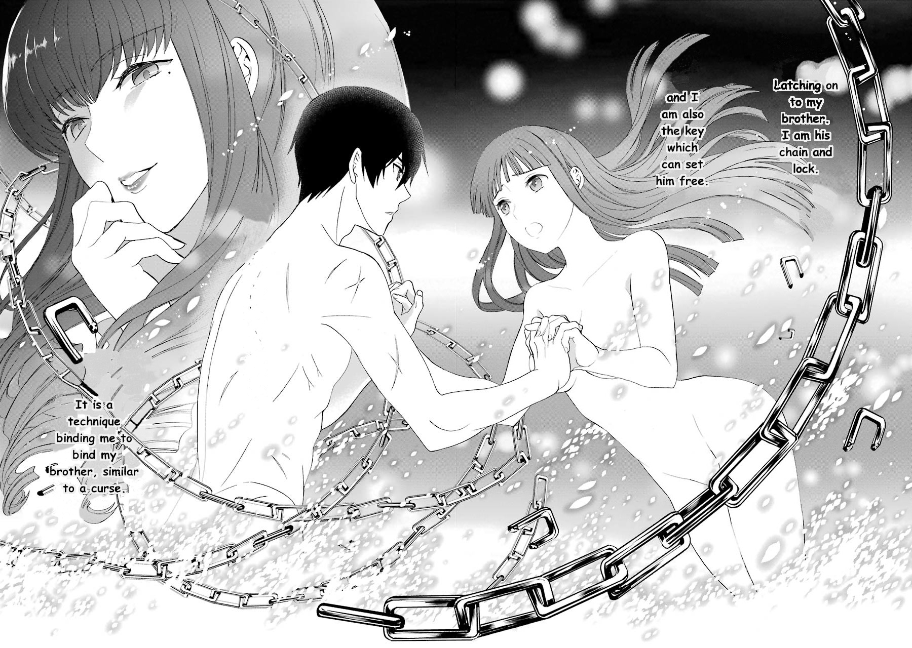 Mahouka Koukou no Rettousei - Raihousha Hen Chapter 9 page 19 - Chapter 9: Connection