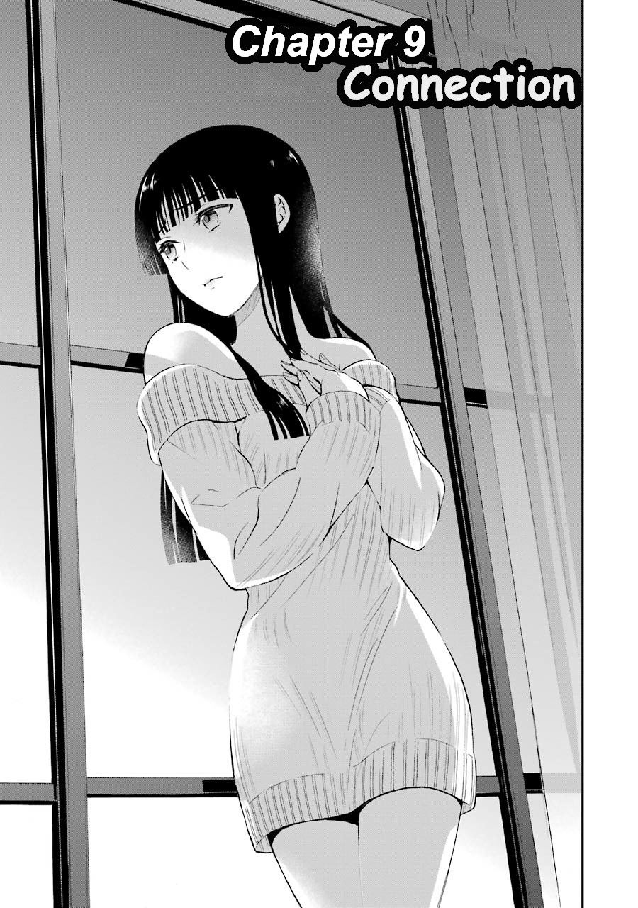 Mahouka Koukou no Rettousei - Raihousha Hen Chapter 9 page 2 - Chapter 9: Connection