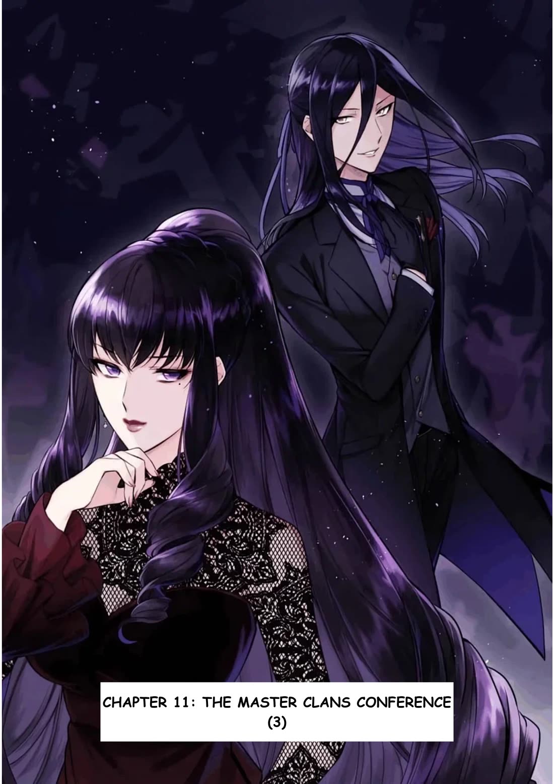 Mahouka Koukou no Rettousei - Shizoku Kaigi-hen Chapter 11 page 5 - Chapter 11: The Master Clans Conference (3)