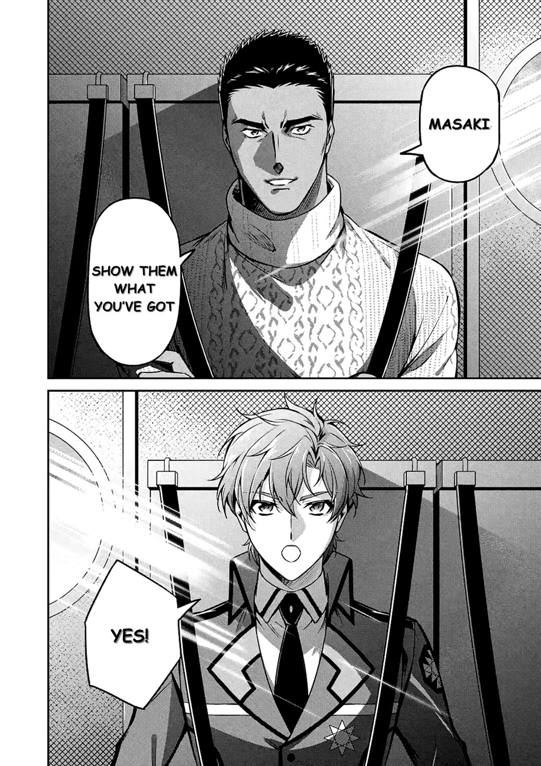 Mahouka Koukou no Rettousei - Shizoku Kaigi-hen Chapter 15 page 26 - Chapter 15: The Persecutors