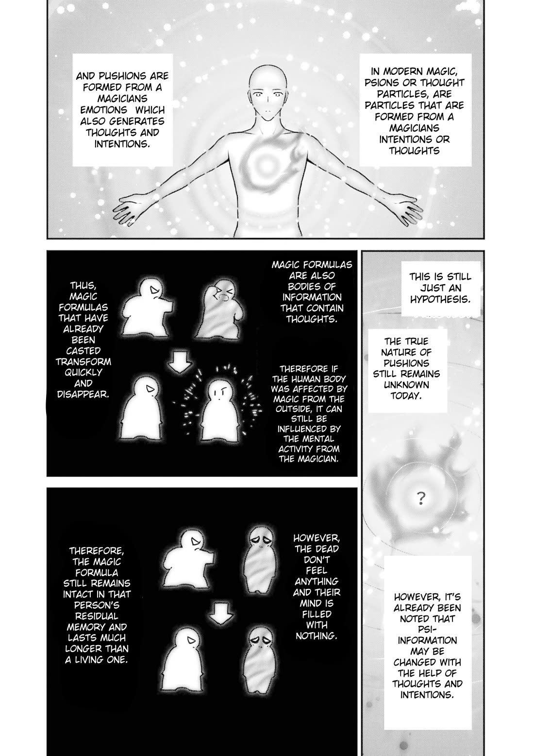 Mahouka Koukou no Rettousei - Shizoku Kaigi-hen Chapter 18 page 6 - Chapter 18: Investigation