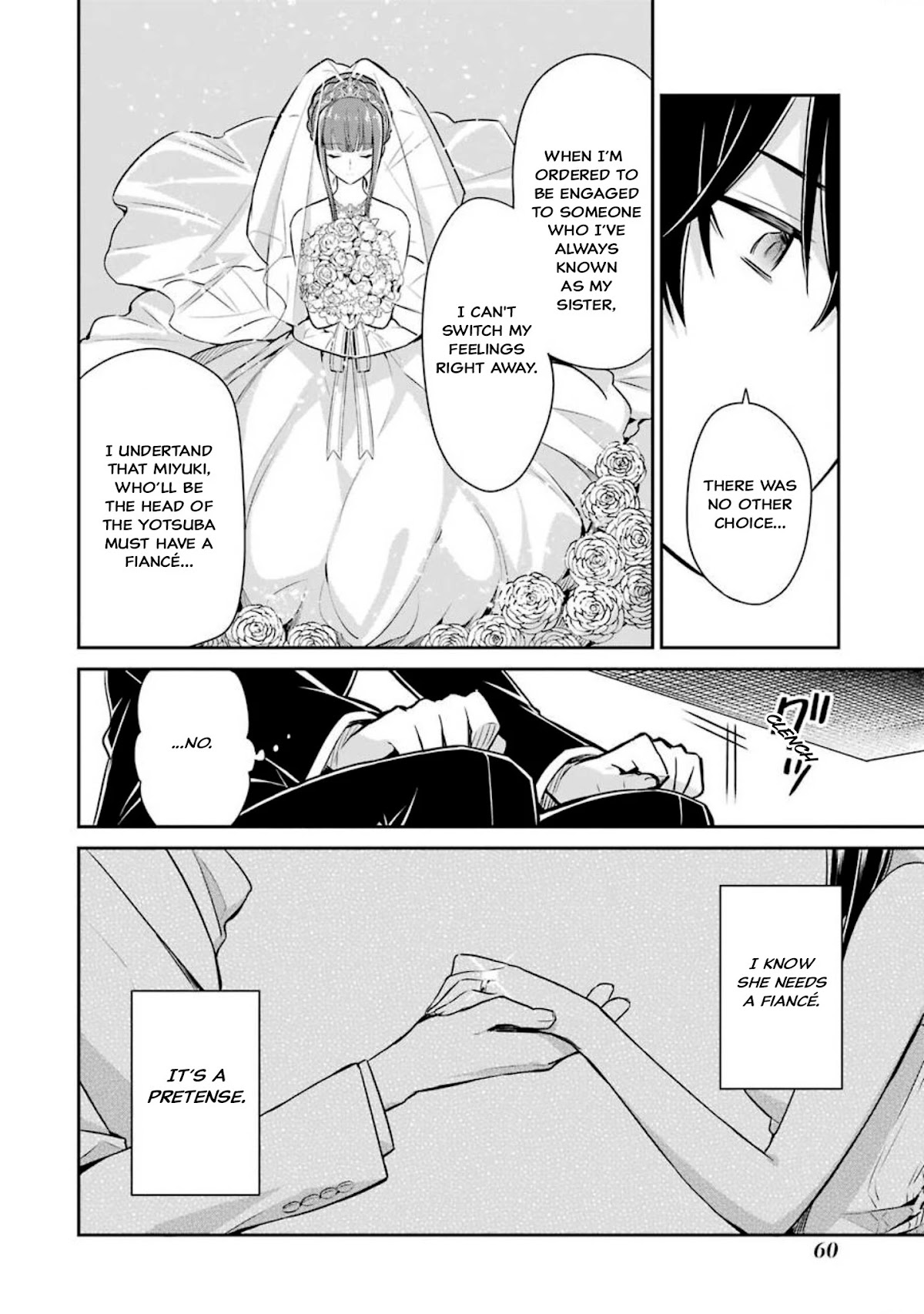 Mahouka Koukou no Rettousei - Shizoku Kaigi-hen Chapter 2 page 29 - Chapter 2: Fiancée