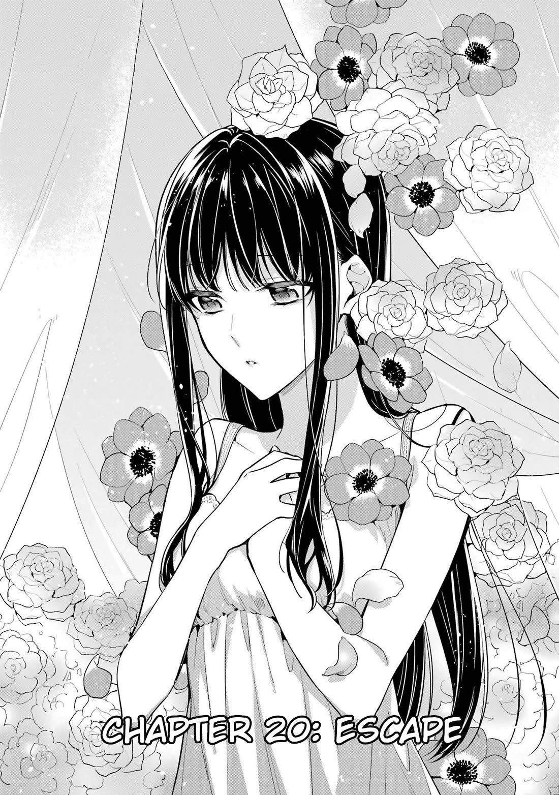 Mahouka Koukou no Rettousei - Shizoku Kaigi-hen Chapter 20 page 1 - Chapter 20: Escape
