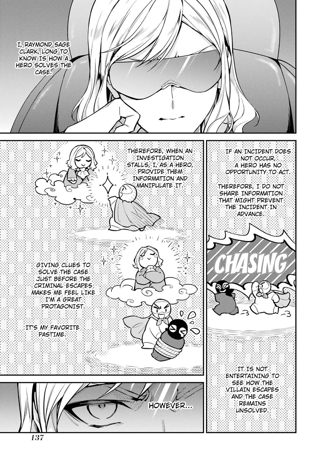 Mahouka Koukou no Rettousei - Shizoku Kaigi-hen Chapter 20 page 11 - Chapter 20: Escape