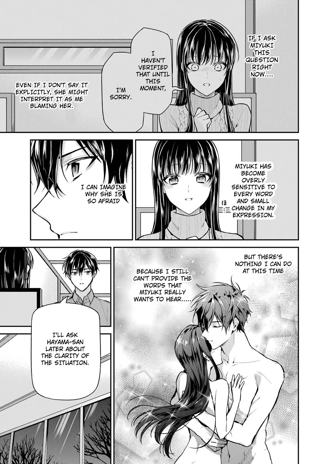 Mahouka Koukou no Rettousei - Shizoku Kaigi-hen Chapter 20 page 7 - Chapter 20: Escape