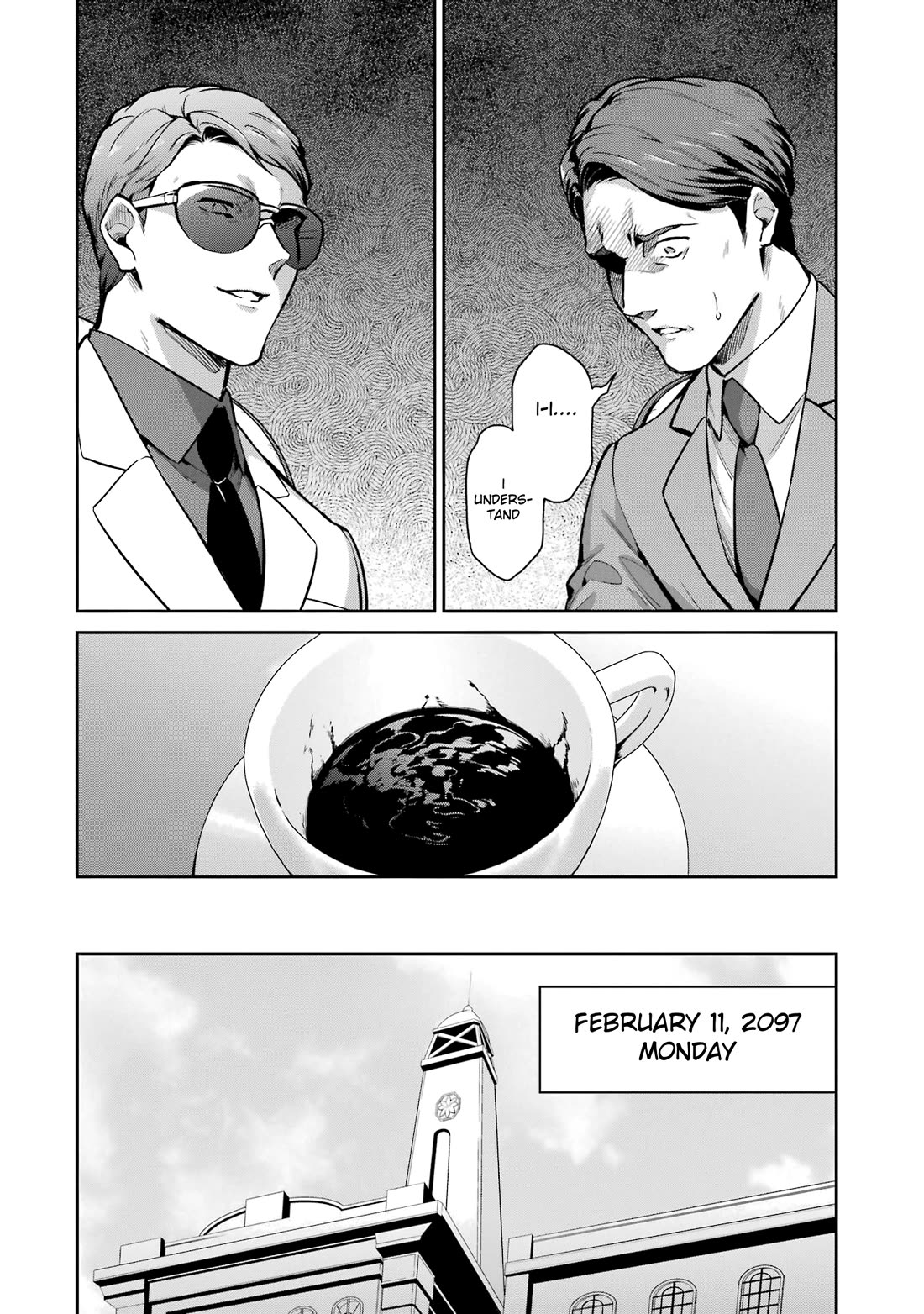 Mahouka Koukou no Rettousei - Shizoku Kaigi-hen Chapter 23 page 18 - Chapter 23: Measures Against The Media
