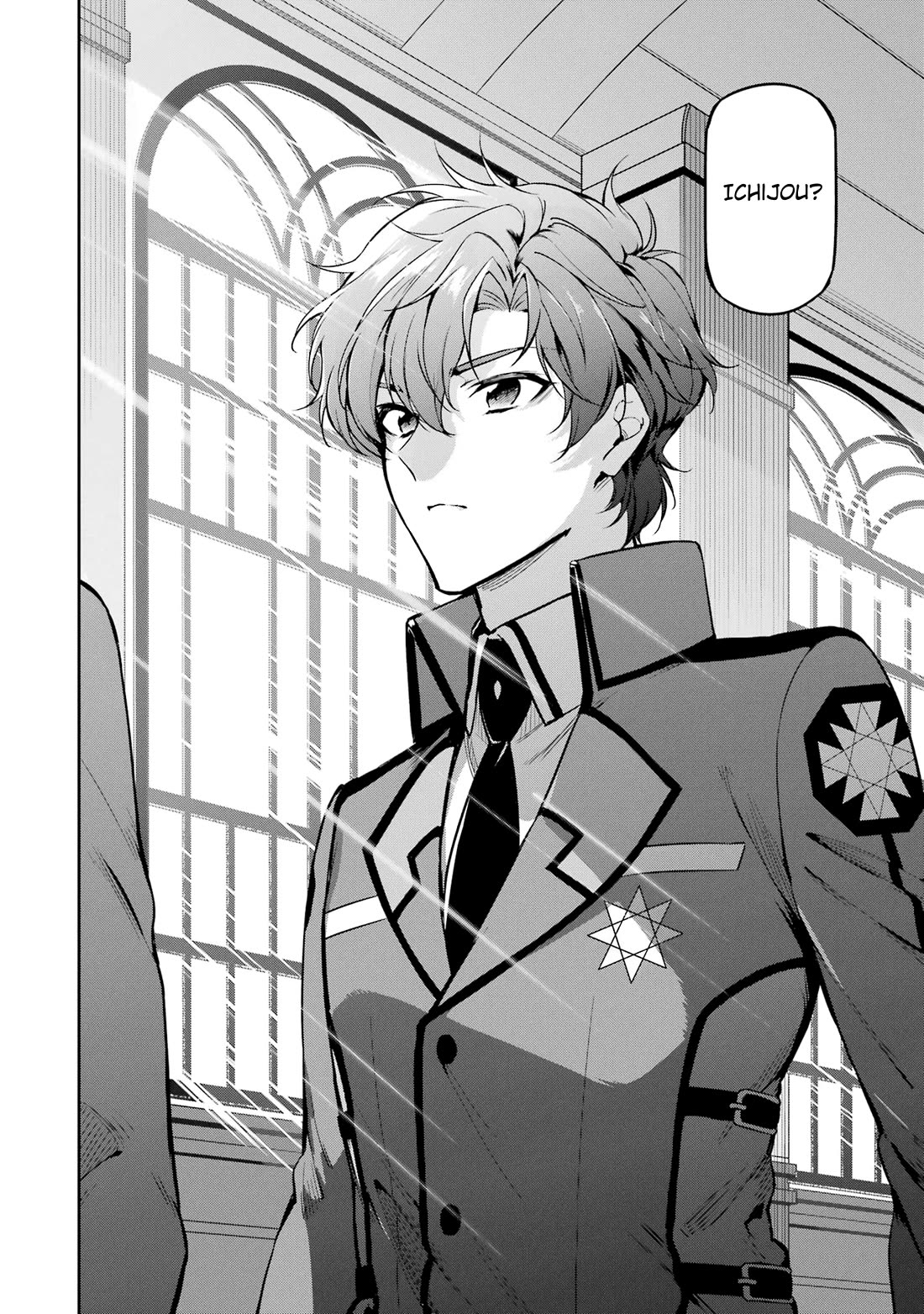 Mahouka Koukou no Rettousei - Shizoku Kaigi-hen Chapter 23 page 22 - Chapter 23: Measures Against The Media