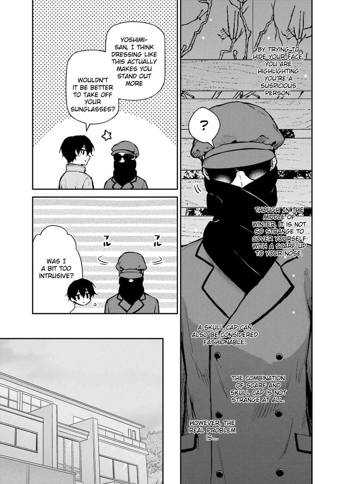 Mahouka Koukou no Rettousei - Shizoku Kaigi-hen Chapter 26 page 5 - Chapter 26: Training