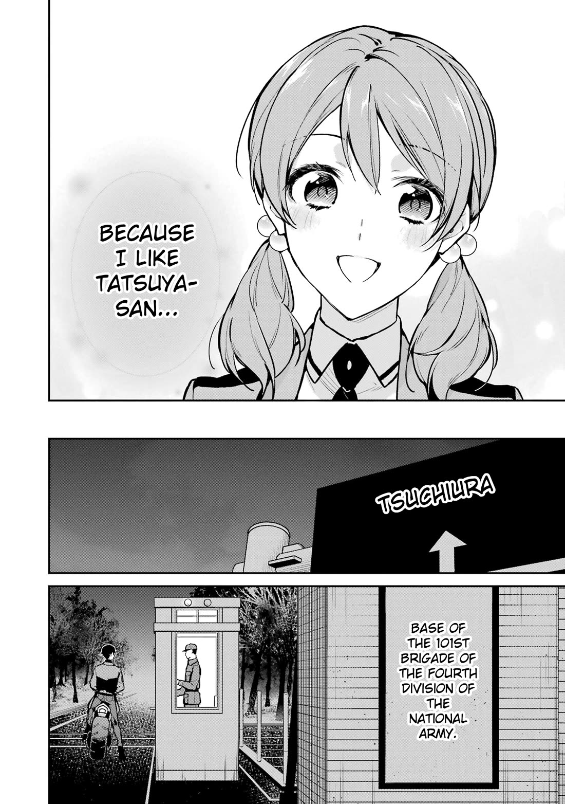 Mahouka Koukou no Rettousei - Shizoku Kaigi-hen Chapter 27 page 11 - Chapter 27: Strategy
