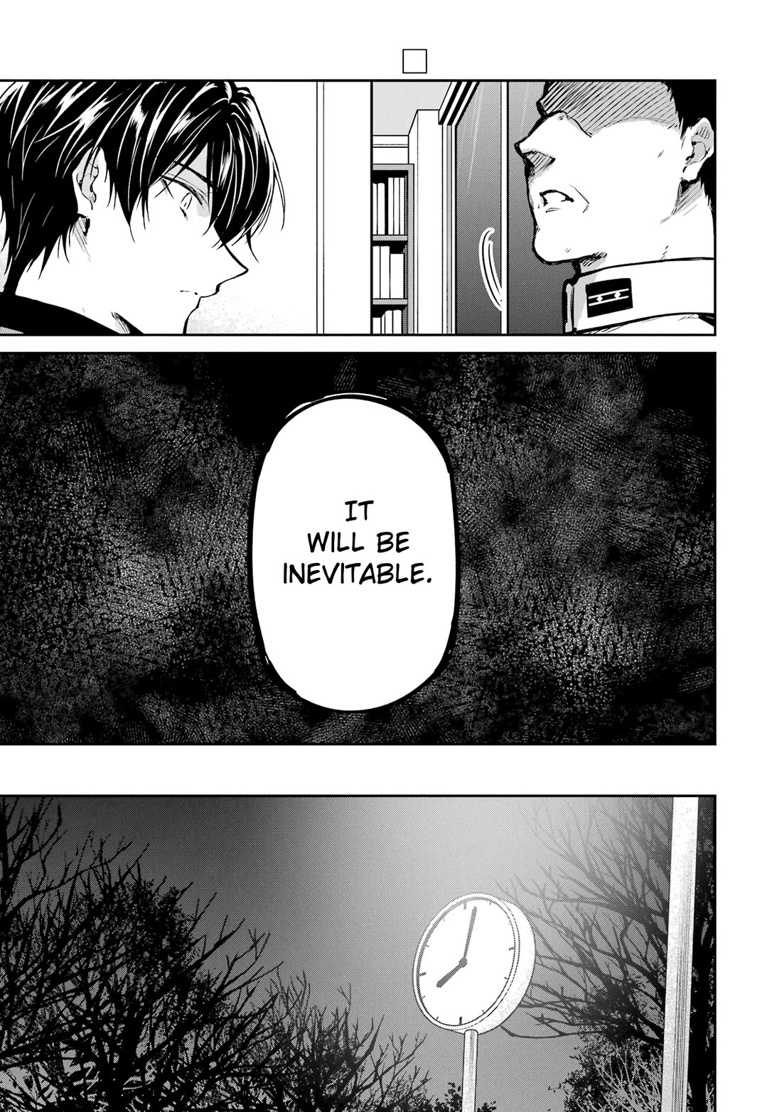 Mahouka Koukou no Rettousei - Shizoku Kaigi-hen Chapter 27 page 28 - Chapter 27: Strategy
