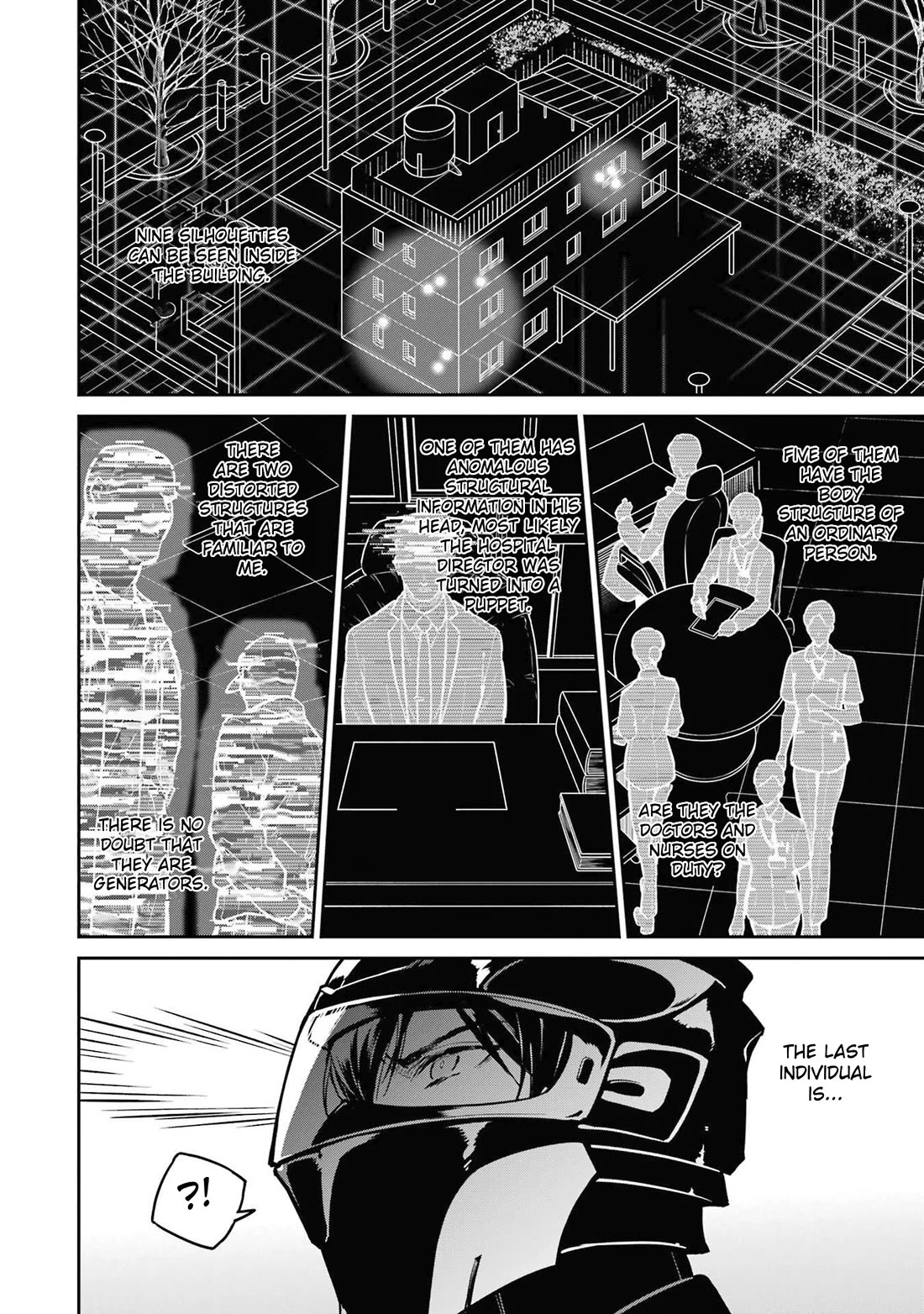 Mahouka Koukou no Rettousei - Shizoku Kaigi-hen Chapter 28 page 17 - Chapter 28: Commence The Operation