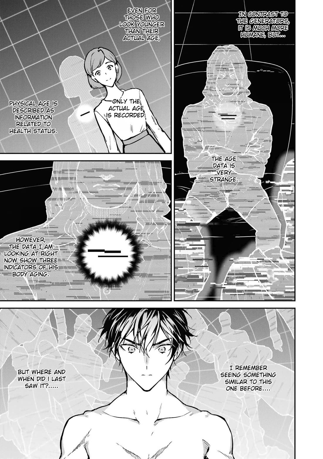 Mahouka Koukou no Rettousei - Shizoku Kaigi-hen Chapter 28 page 18 - Chapter 28: Commence The Operation