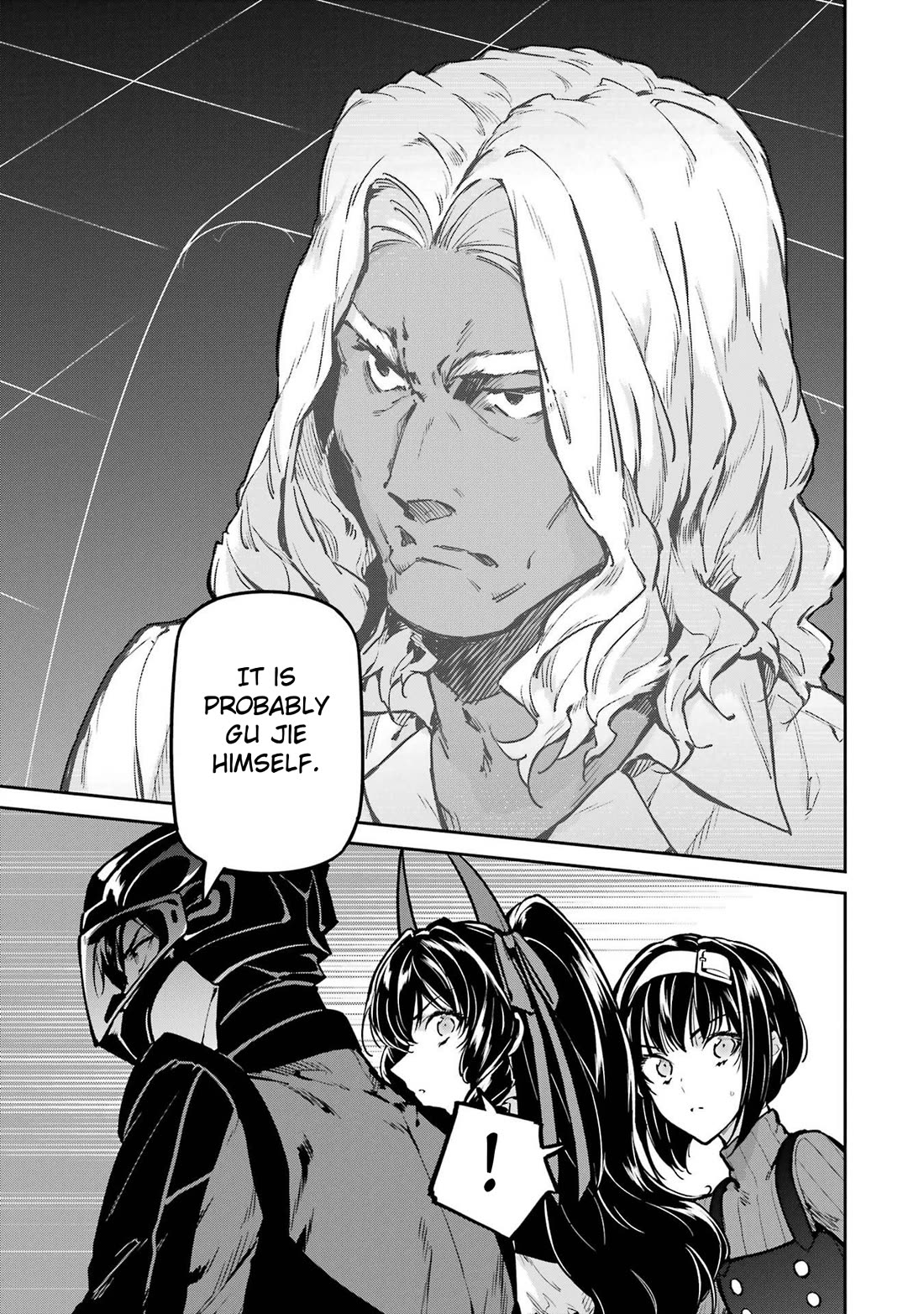 Mahouka Koukou no Rettousei - Shizoku Kaigi-hen Chapter 28 page 20 - Chapter 28: Commence The Operation