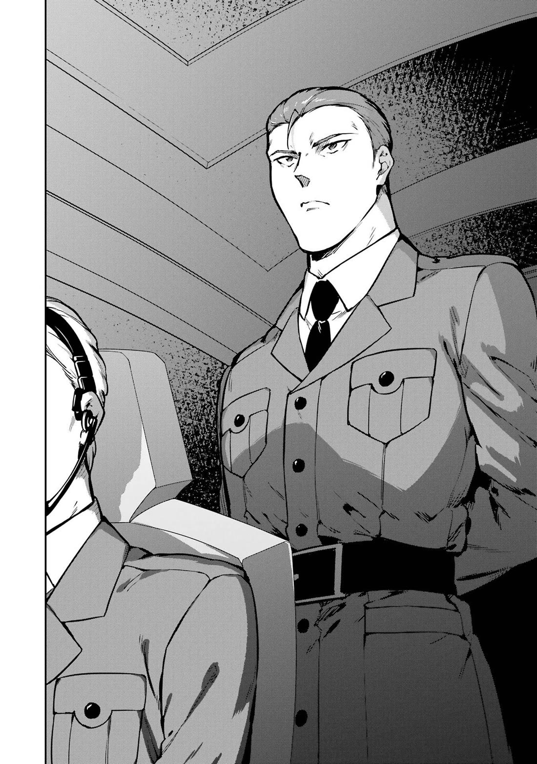 Mahouka Koukou no Rettousei - Shizoku Kaigi-hen Chapter 29 page 24 - Chapter 29: Focus