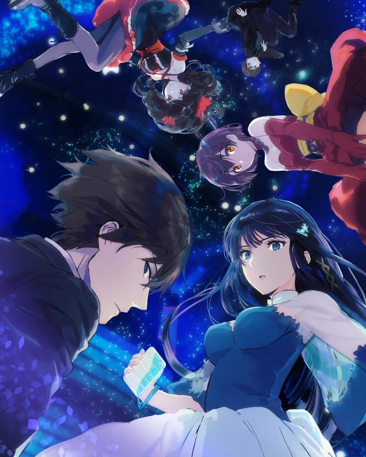 Mahouka Koukou no Rettousei - Shizoku Kaigi-hen Chapter 3 page 36 - Chapter 3: The New Semester