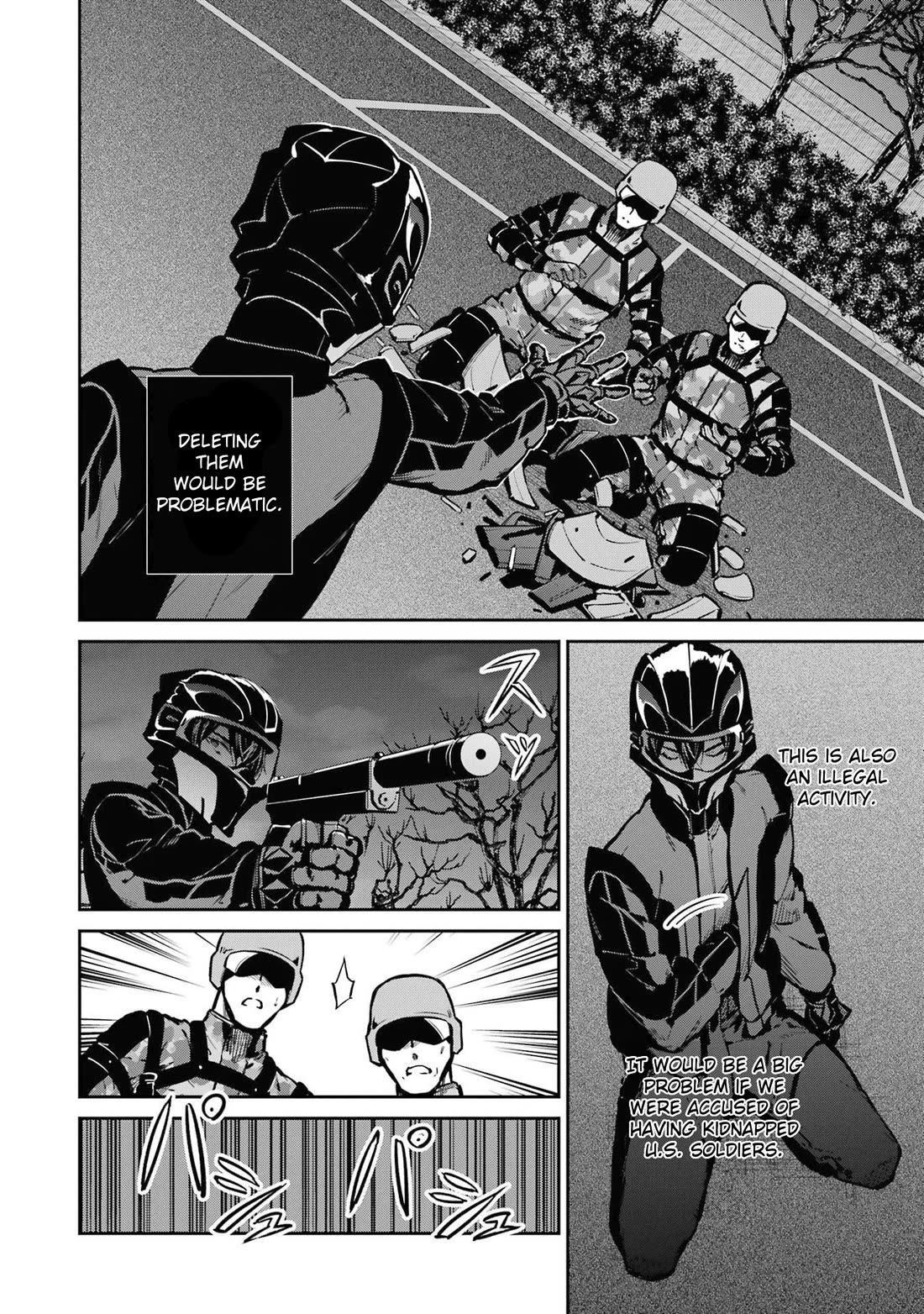 Mahouka Koukou no Rettousei - Shizoku Kaigi-hen Chapter 30 page 12 - Chapter 30: Obstruction