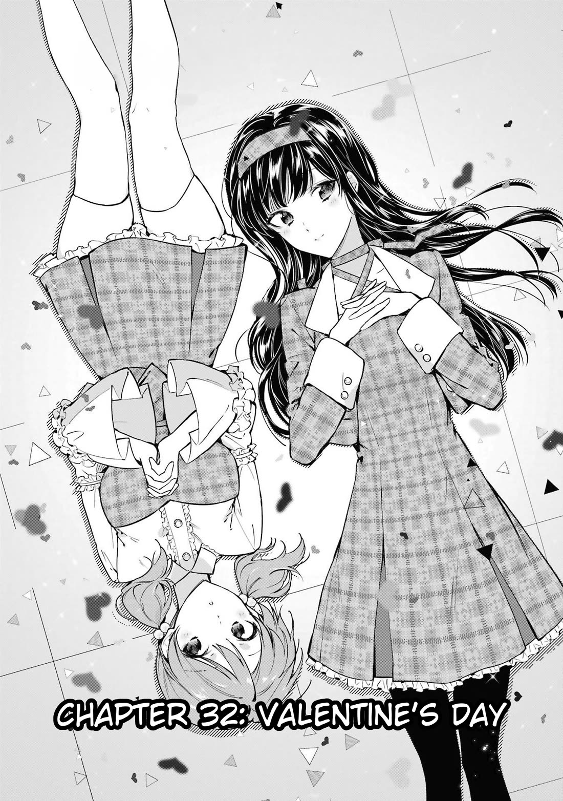 Mahouka Koukou no Rettousei - Shizoku Kaigi-hen Chapter 32 page 1 - Chapter 32: Valentine's Day