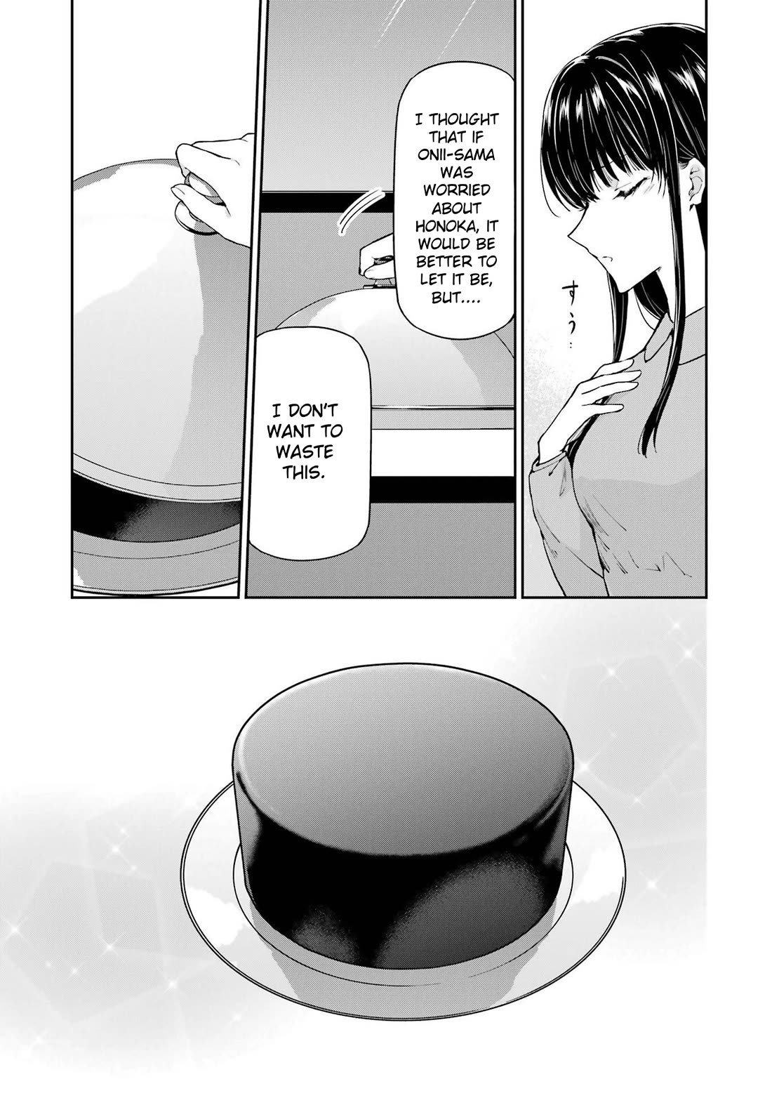 Mahouka Koukou no Rettousei - Shizoku Kaigi-hen Chapter 32 page 29 - Chapter 32: Valentine's Day