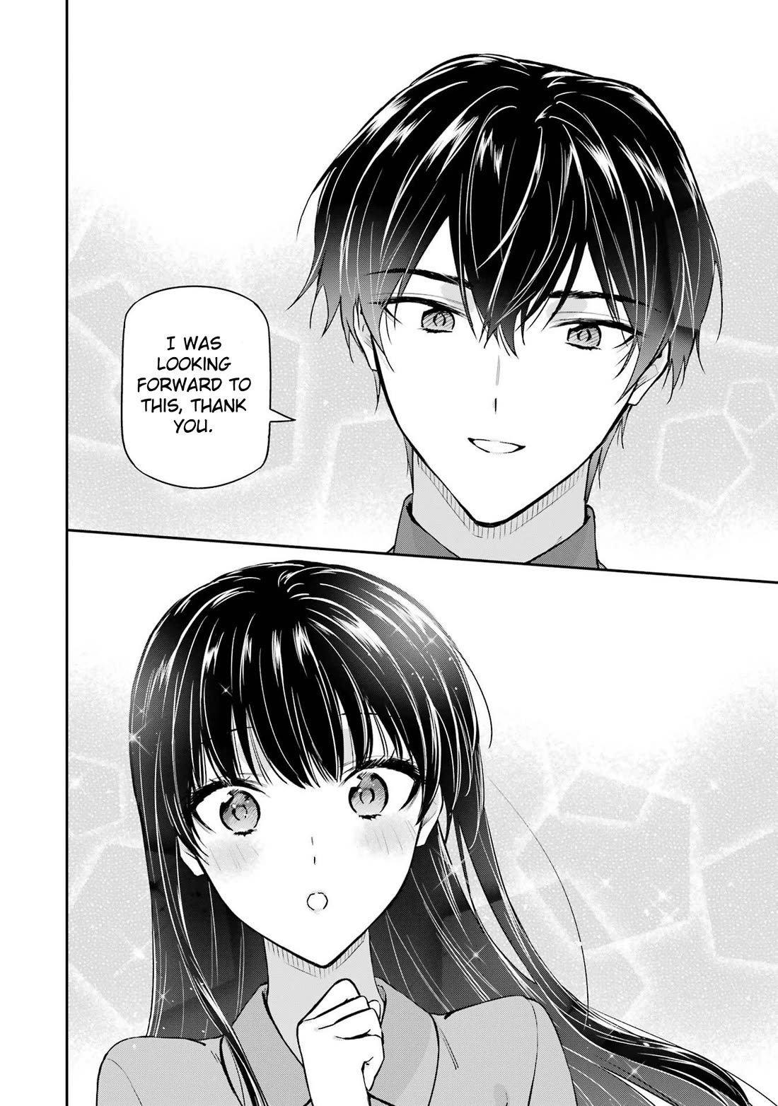 Mahouka Koukou no Rettousei - Shizoku Kaigi-hen Chapter 32 page 32 - Chapter 32: Valentine's Day