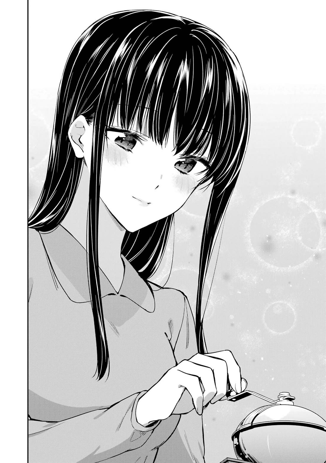 Mahouka Koukou no Rettousei - Shizoku Kaigi-hen Chapter 32 page 34 - Chapter 32: Valentine's Day
