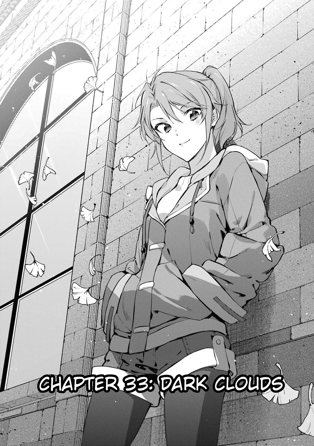 Mahouka Koukou no Rettousei - Shizoku Kaigi-hen Chapter 33 page 1 - Chapter 33: Dark Clouds