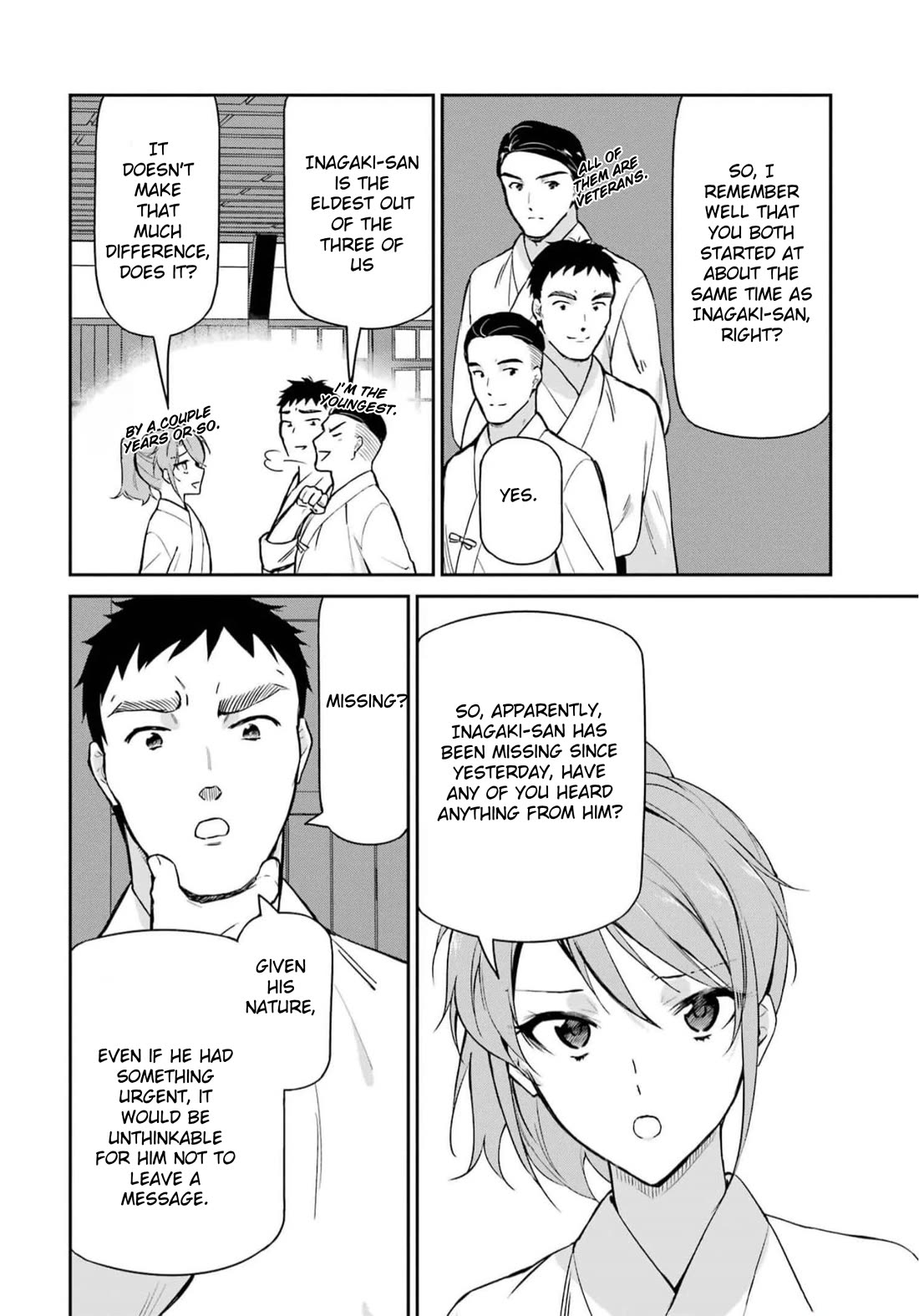 Mahouka Koukou no Rettousei - Shizoku Kaigi-hen Chapter 34 page 27 - Chapter 34: Concern