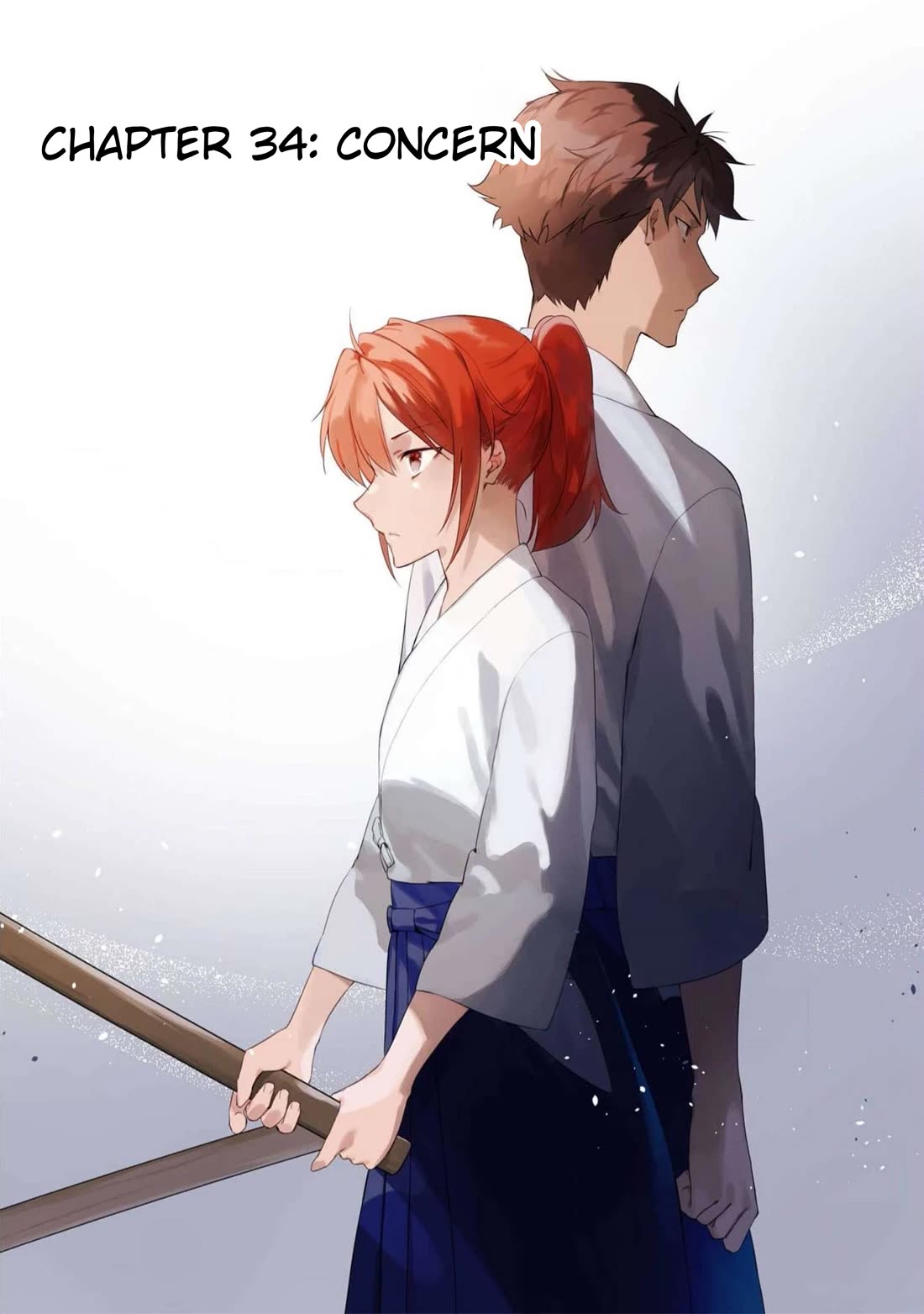 Mahouka Koukou no Rettousei - Shizoku Kaigi-hen Chapter 34 page 4 - Chapter 34: Concern