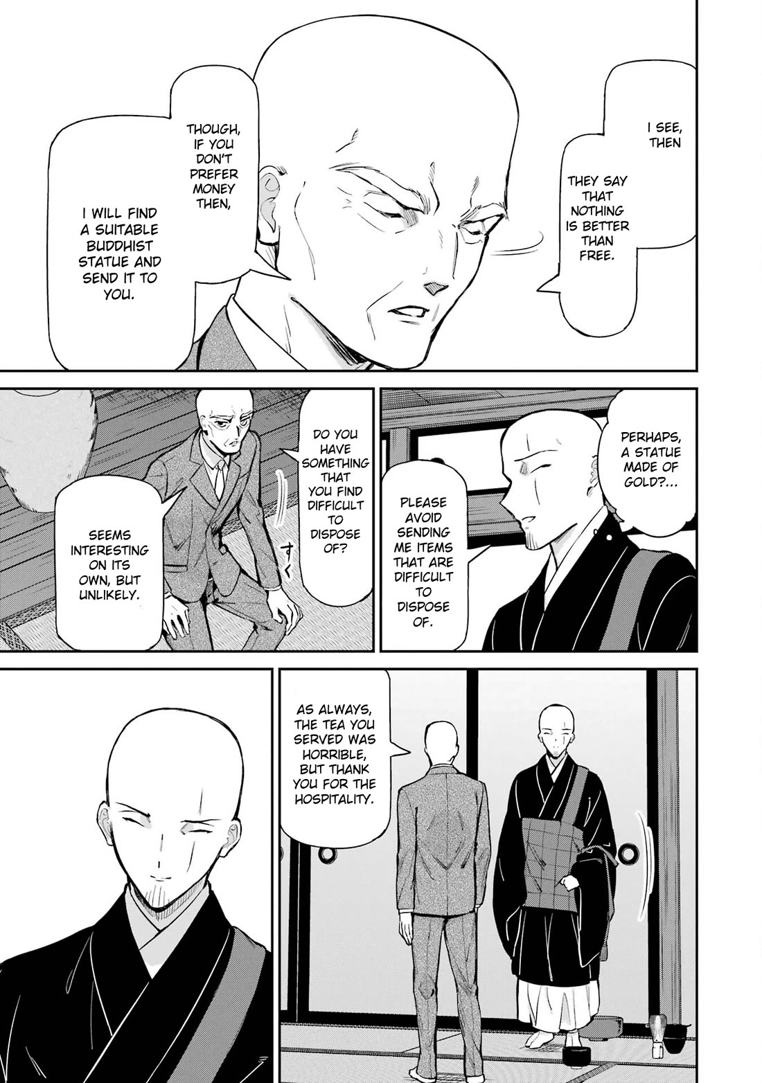 Mahouka Koukou no Rettousei - Shizoku Kaigi-hen Chapter 40 page 25 - Chapter 40: Method