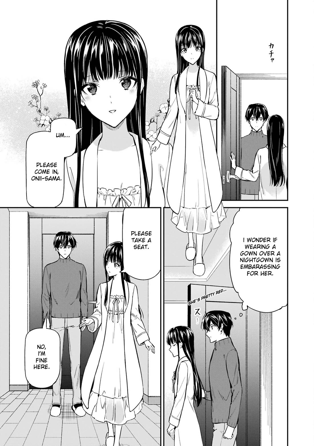 Mahouka Koukou no Rettousei - Shizoku Kaigi-hen Chapter 40 page 31 - Chapter 40: Method