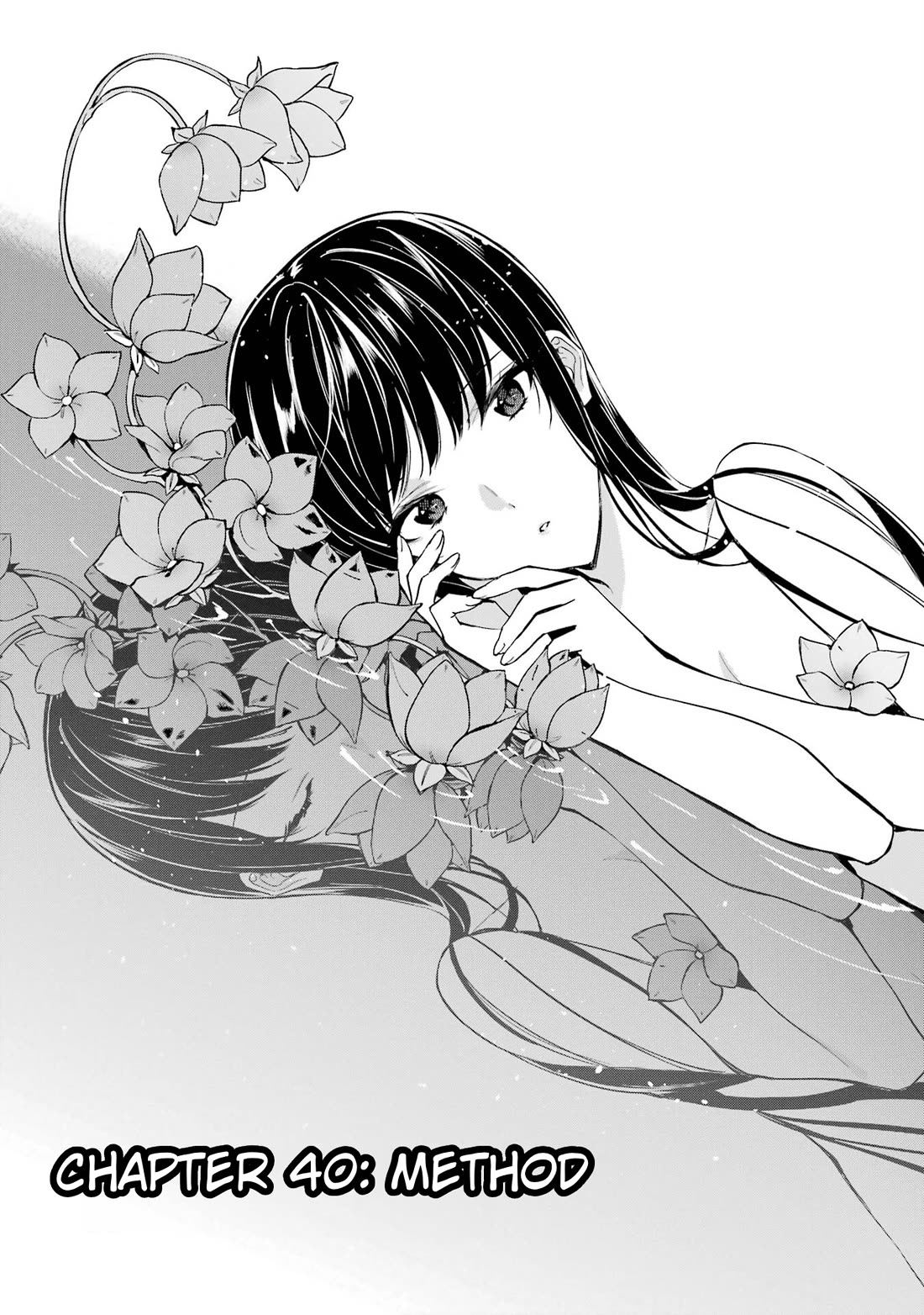 Mahouka Koukou no Rettousei - Shizoku Kaigi-hen Chapter 40 page 5 - Chapter 40: Method