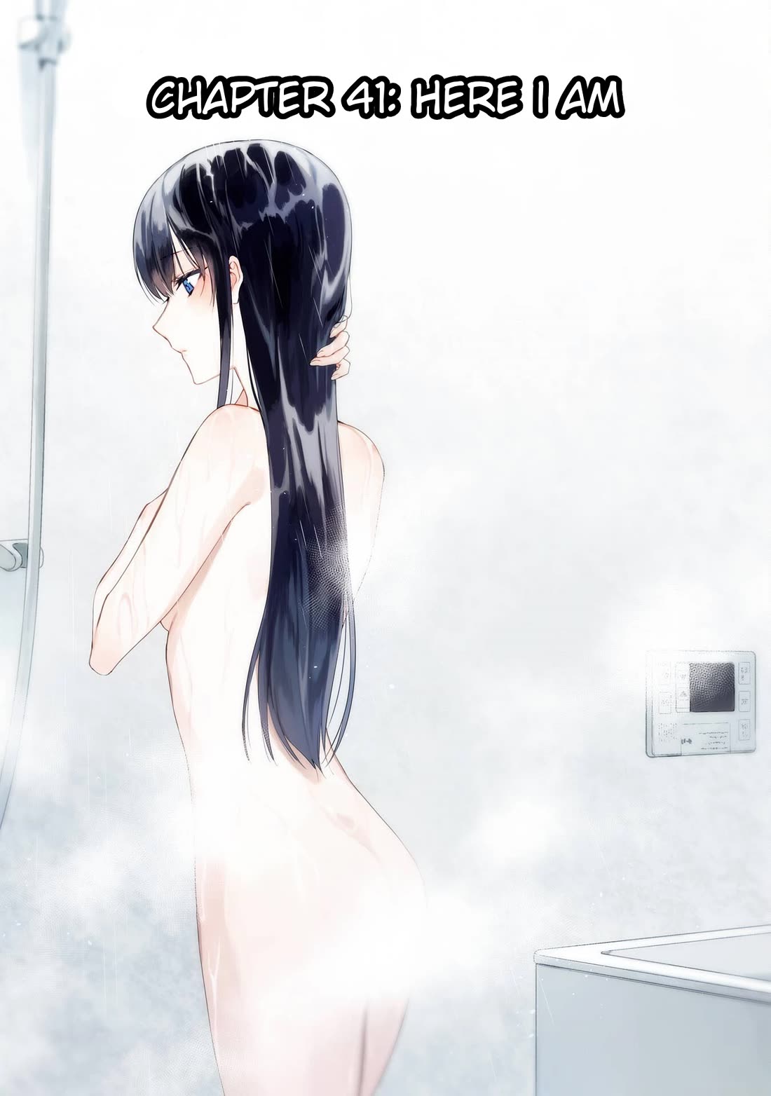 Mahouka Koukou no Rettousei - Shizoku Kaigi-hen Chapter 41 page 1 - Chapter 41: Here I Am