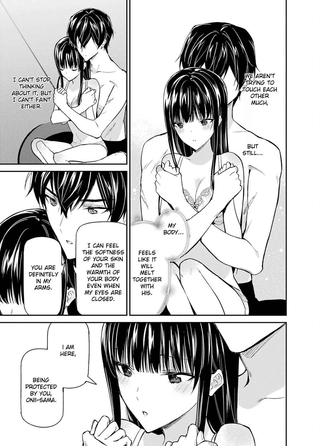 Mahouka Koukou no Rettousei - Shizoku Kaigi-hen Chapter 41 page 23 - Chapter 41: Here I Am