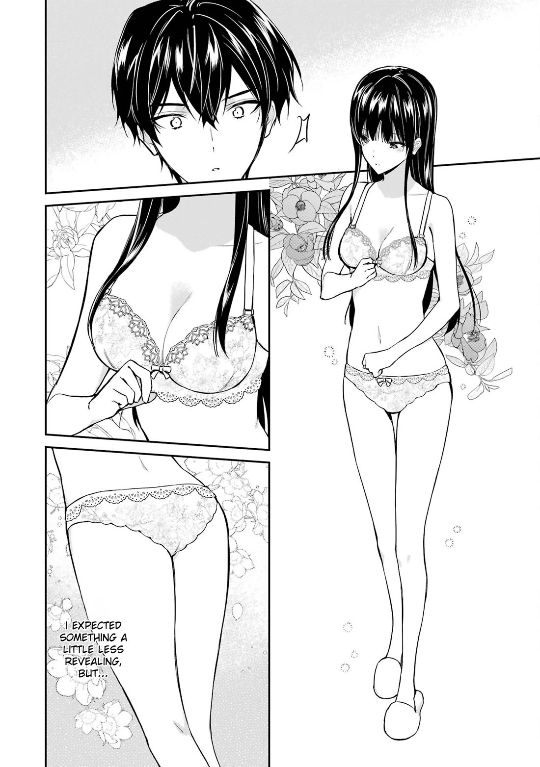 Mahouka Koukou no Rettousei - Shizoku Kaigi-hen Chapter 41 page 6 - Chapter 41: Here I Am