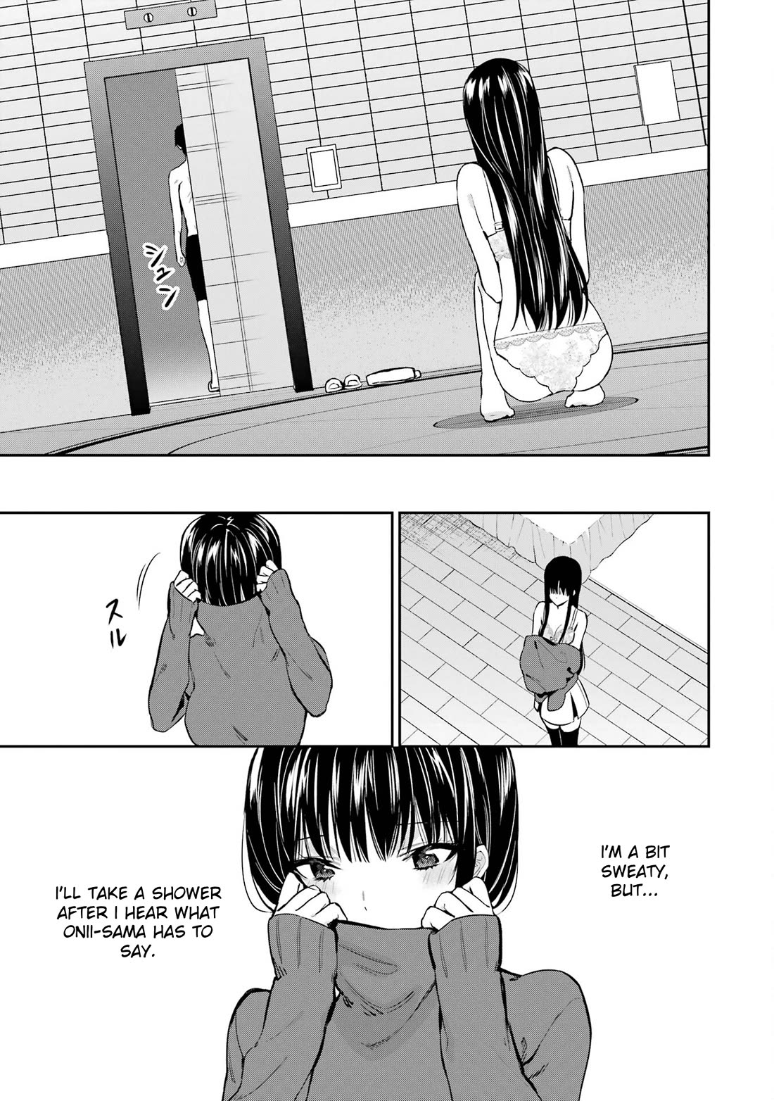 Mahouka Koukou no Rettousei - Shizoku Kaigi-hen Chapter 42 page 9 - Chapter 42: Declaration