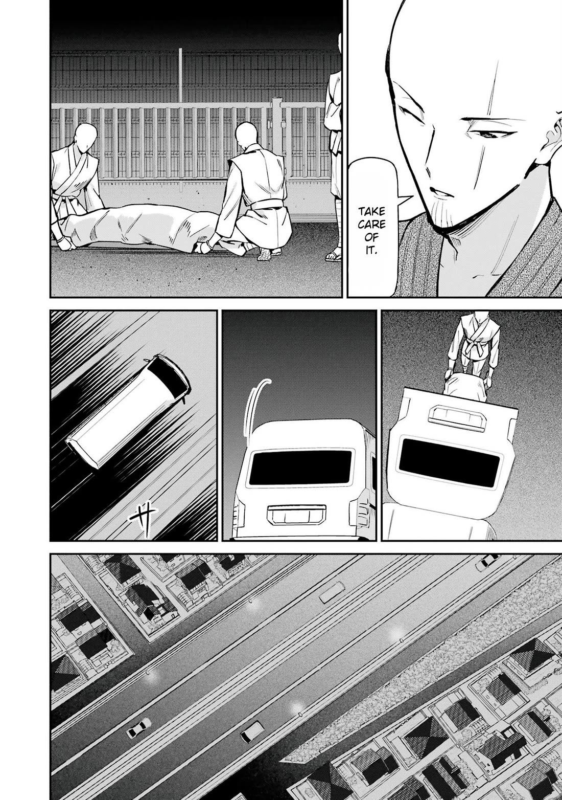 Mahouka Koukou no Rettousei - Shizoku Kaigi-hen Chapter 46 page 22 - Chapter 46: The Power of Life