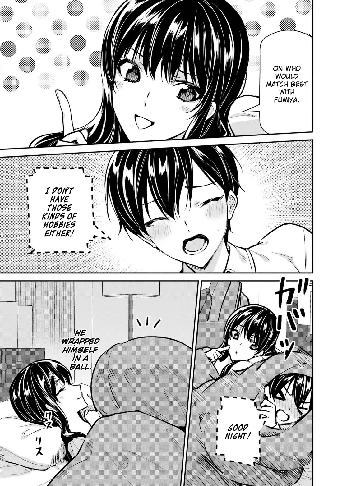 Mahouka Koukou no Rettousei - Shizoku Kaigi-hen Chapter 50 page 25 - Chapter 50: Smile