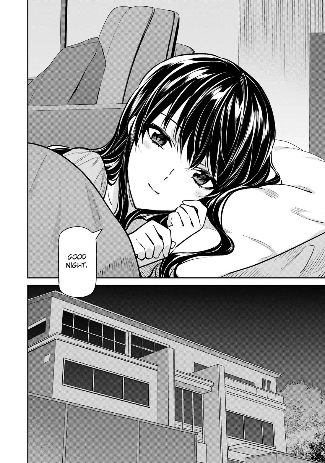 Mahouka Koukou no Rettousei - Shizoku Kaigi-hen Chapter 50 page 26 - Chapter 50: Smile