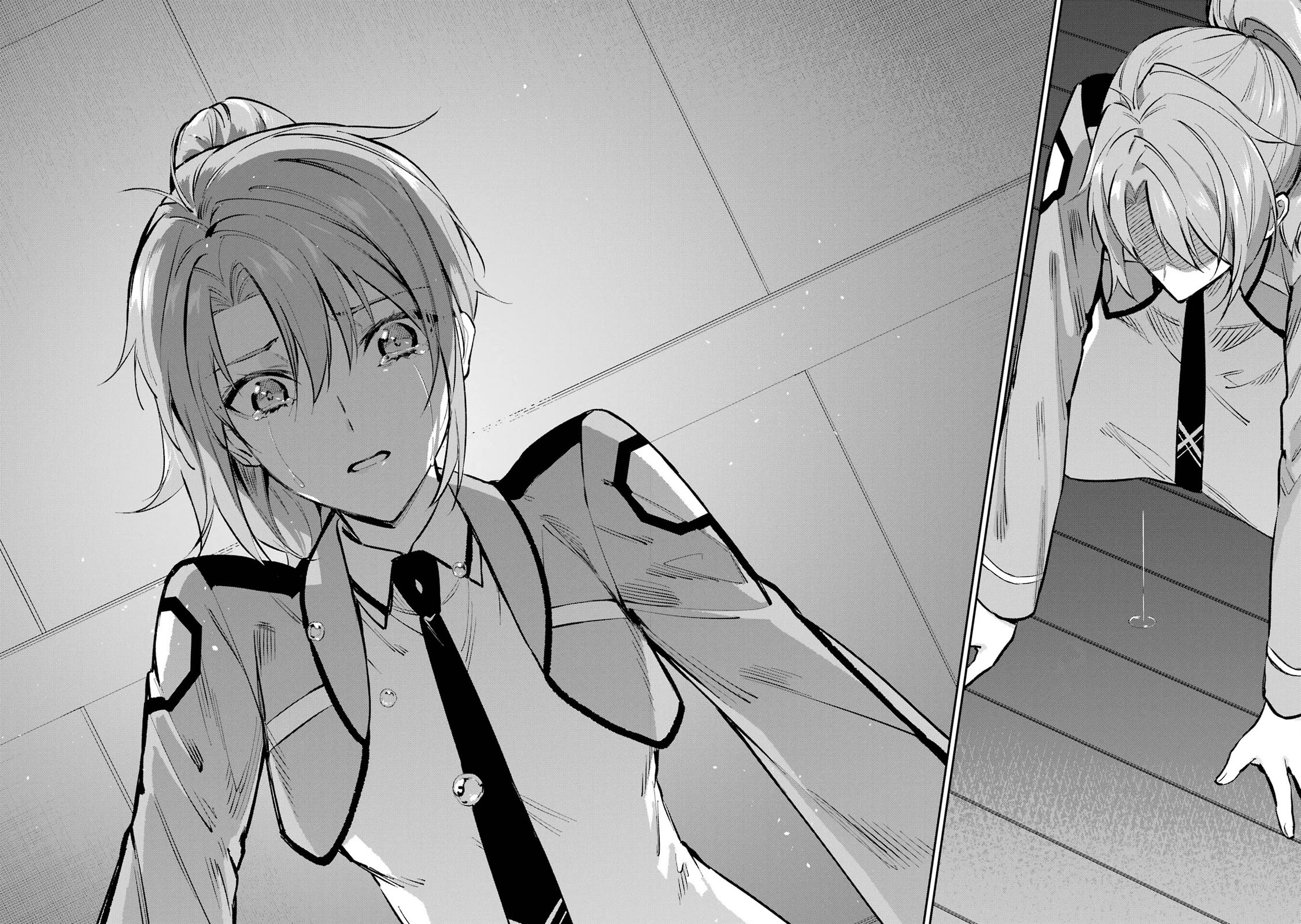 Mahouka Koukou no Rettousei - Shizoku Kaigi-hen Chapter 51 page 22 - Chapter 51: Revenge