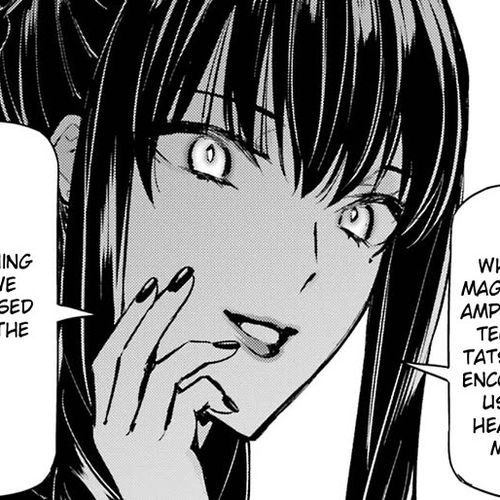 Mahouka Koukou no Rettousei - Shizoku Kaigi-hen Chapter 52: Seeds cover