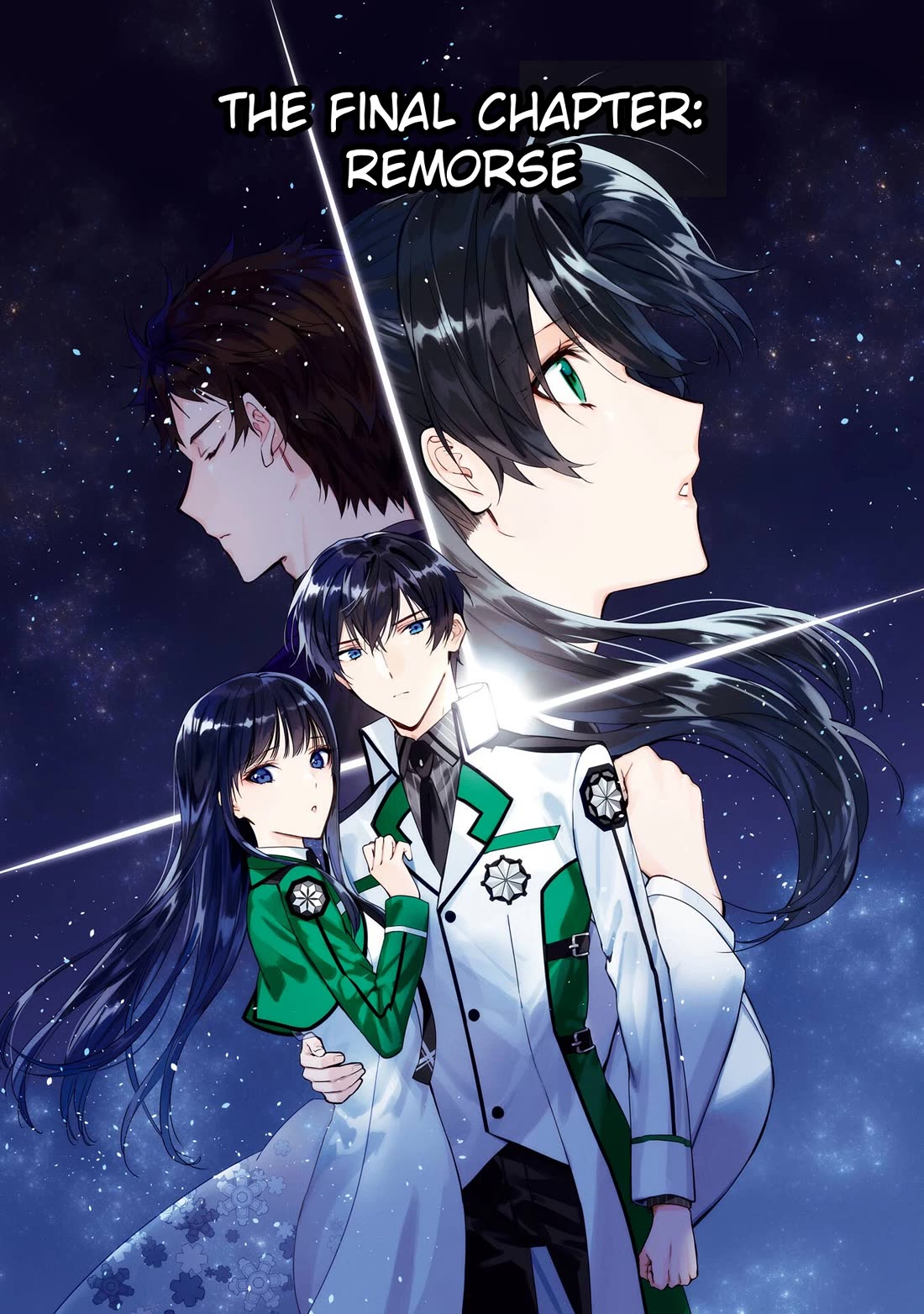 Mahouka Koukou no Rettousei - Shizoku Kaigi-hen Chapter 53 page 1 - Chapter 53: The Final Chapter: Remorse [END]