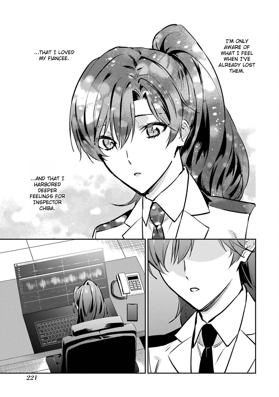 Mahouka Koukou no Rettousei - Shizoku Kaigi-hen Chapter 53 page 15 - Chapter 53: The Final Chapter: Remorse [END]