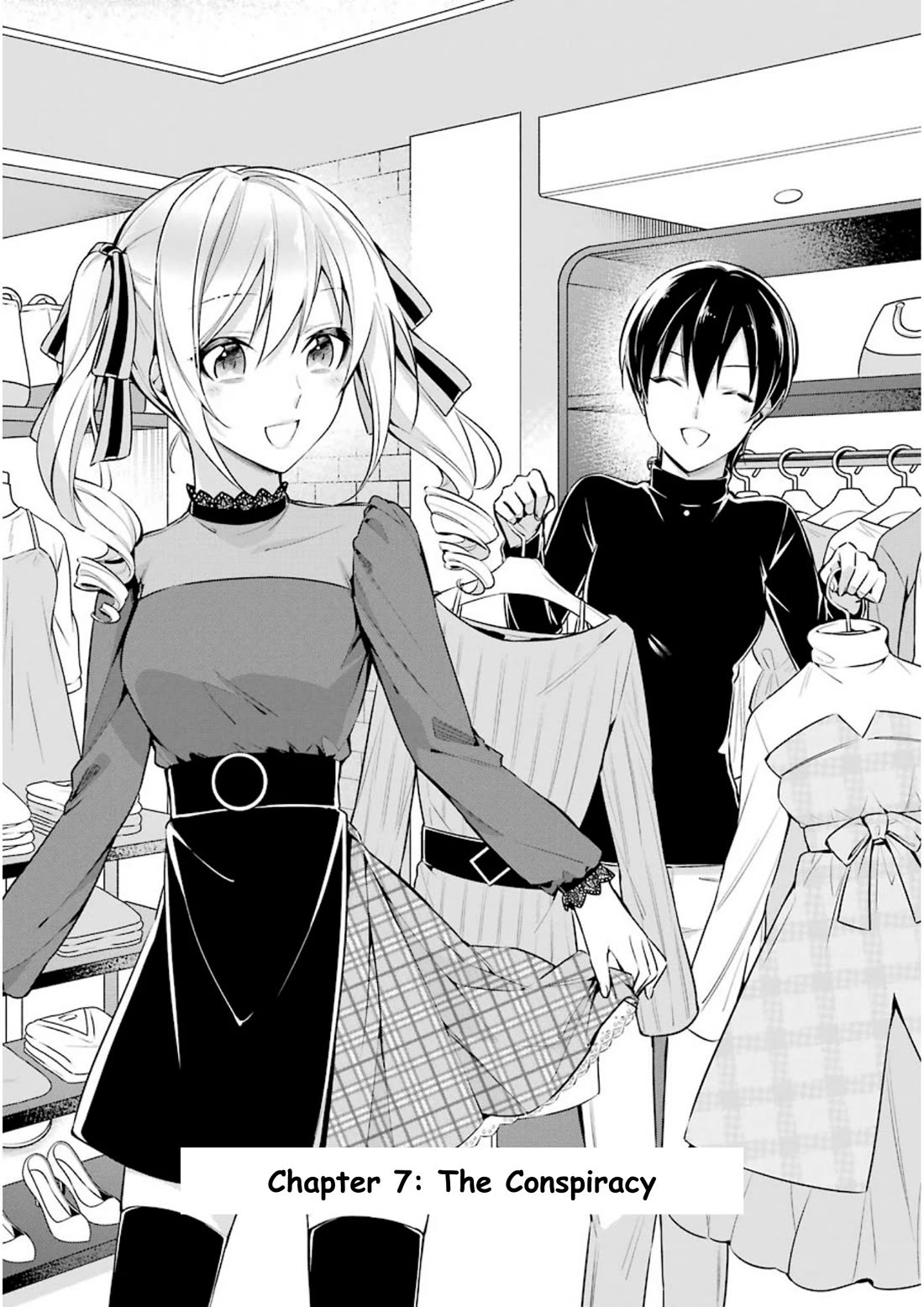 Mahouka Koukou no Rettousei - Shizoku Kaigi-hen Chapter 7 page 2 - Chapter 7: The Conspiracy