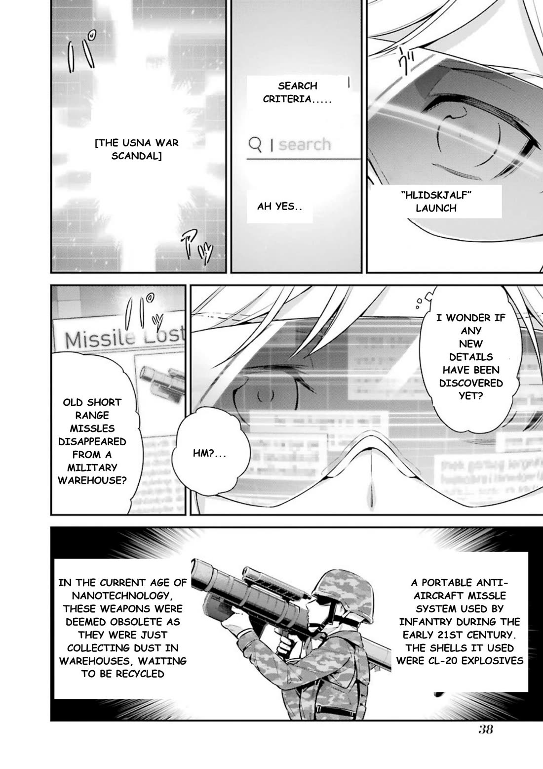 Mahouka Koukou no Rettousei - Shizoku Kaigi-hen Chapter 7 page 5 - Chapter 7: The Conspiracy