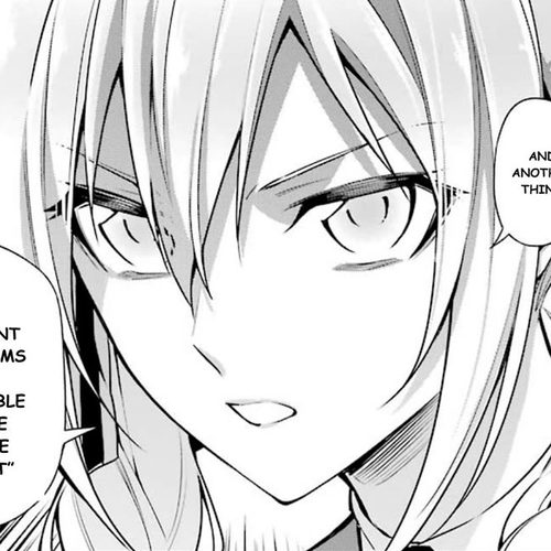 Mahouka Koukou no Rettousei - Shizoku Kaigi-hen Chapter 7: The Conspiracy cover