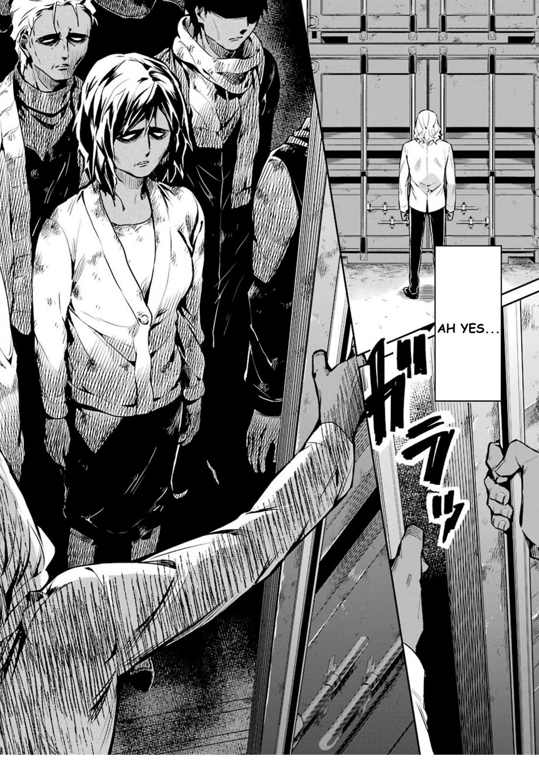 Mahouka Koukou no Rettousei - Shizoku Kaigi-hen Chapter 8 page 13 - Chapter 8: Predetermined Destiny