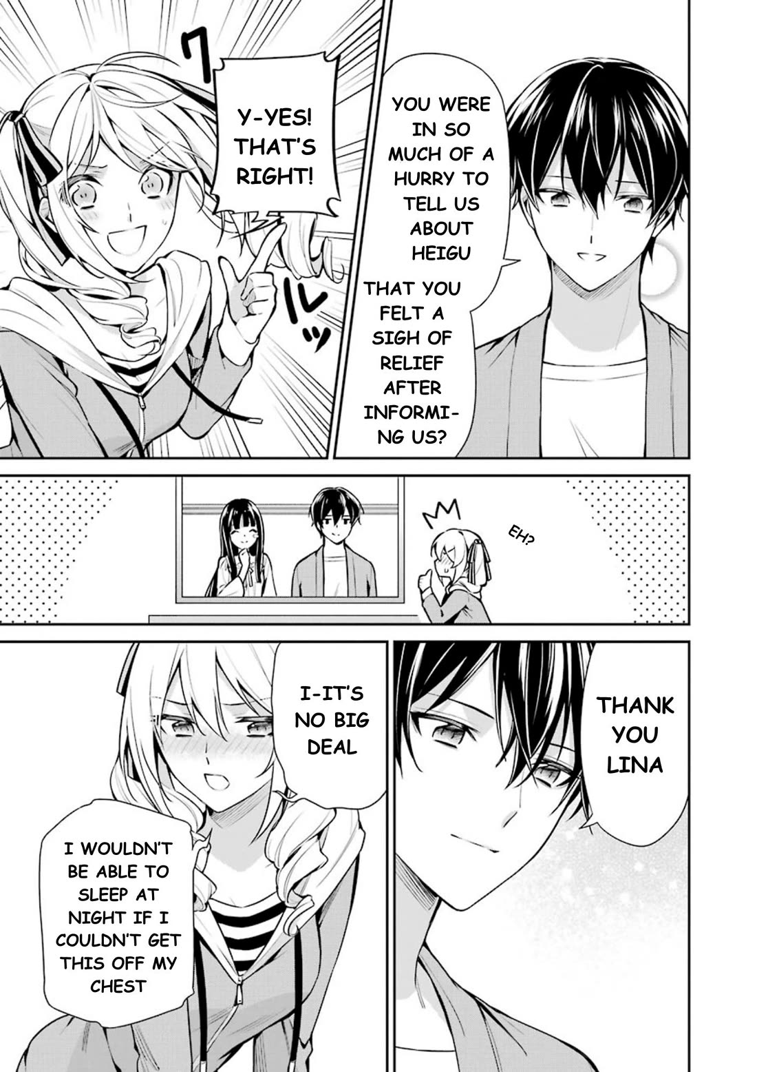 Mahouka Koukou no Rettousei - Shizoku Kaigi-hen Chapter 9 page 10 - Chapter 9: The Master Clans Conference (1)