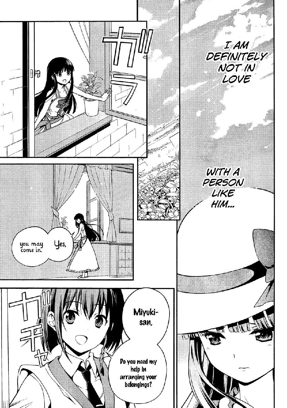 Mahouka Koukou no Rettousei - Tsuioku Hen Chapter 1.2 page 18 - Chapter 1 v2 : The Summer it All Began
