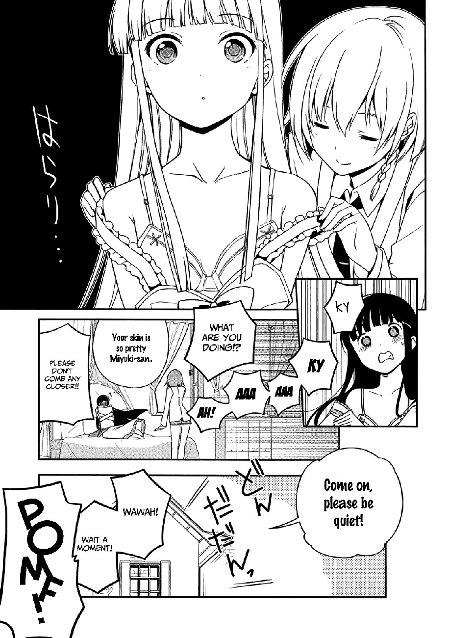 Mahouka Koukou no Rettousei - Tsuioku Hen Chapter 1.2 page 20 - Chapter 1 v2 : The Summer it All Began
