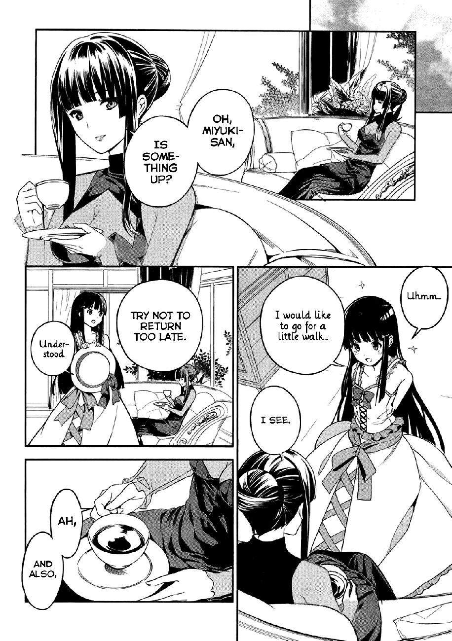 Mahouka Koukou no Rettousei - Tsuioku Hen Chapter 1.2 page 23 - Chapter 1 v2 : The Summer it All Began
