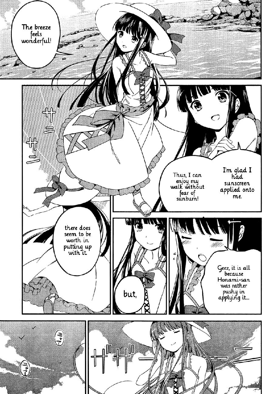 Mahouka Koukou no Rettousei - Tsuioku Hen Chapter 1.2 page 26 - Chapter 1 v2 : The Summer it All Began